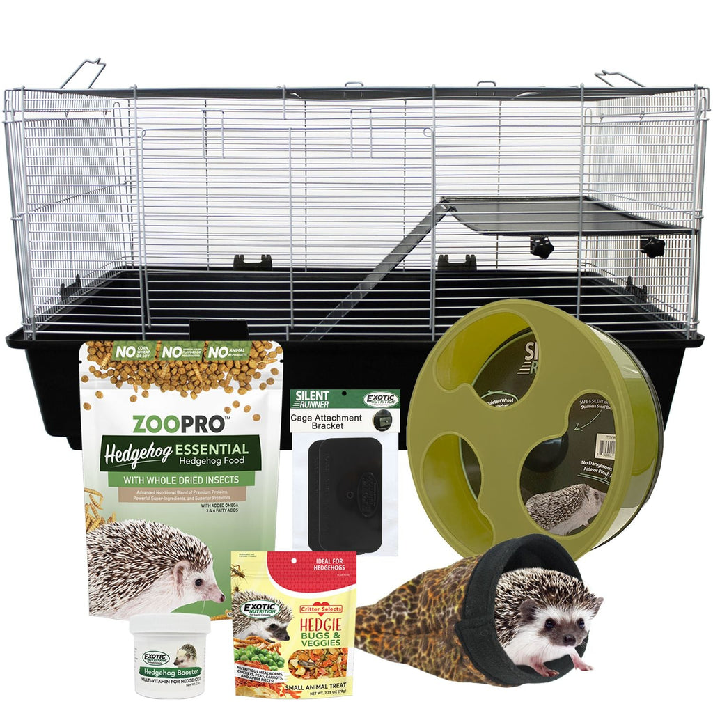Hedgehog Home & Starter Pack