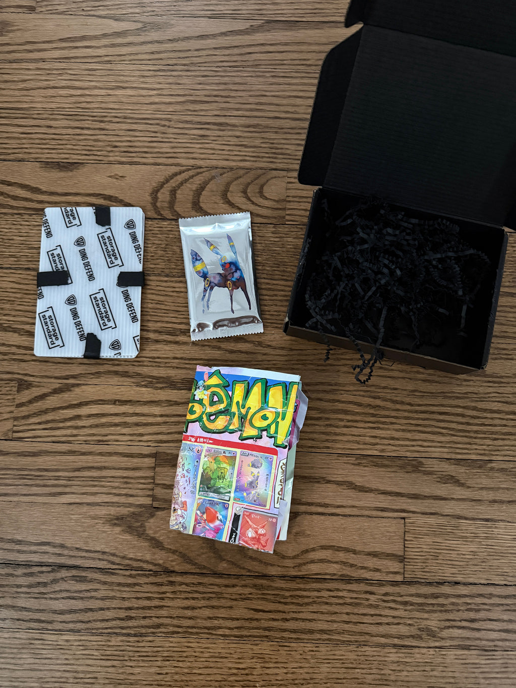 Choeymon David Choe Munkomon Single Pack Sealed