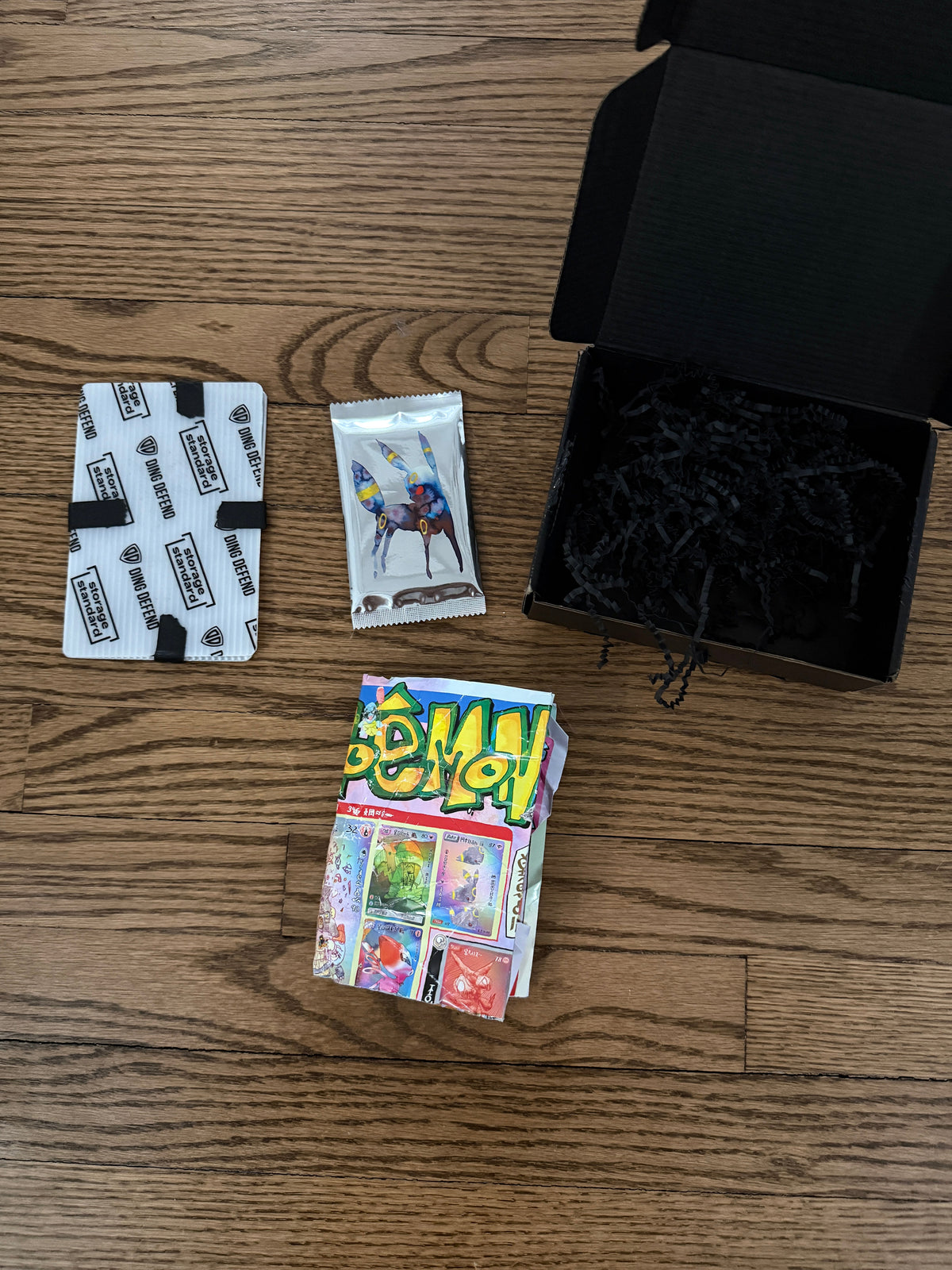 Choeymon David Choe Munkomon Single Pack Sealed