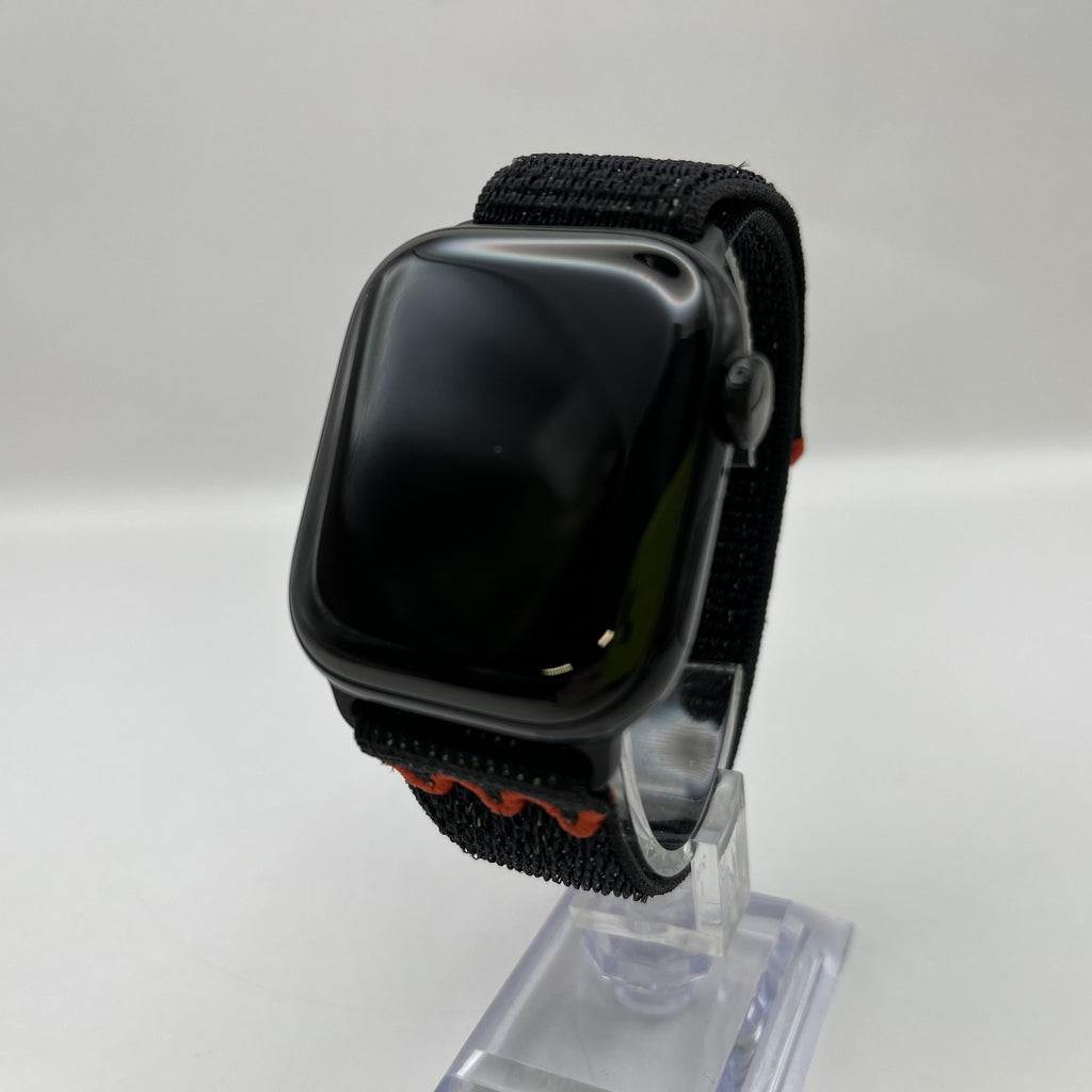 Apple Watch (Series 11) 42mm Jet Black WiFi 64GB