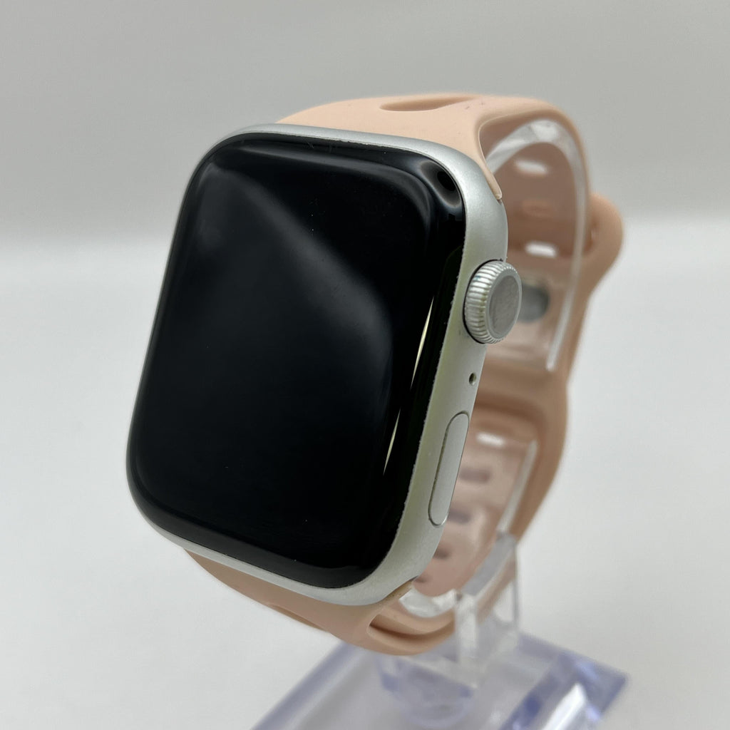 Apple Watch (Series 8) 45mm Silver WiFi 32GB