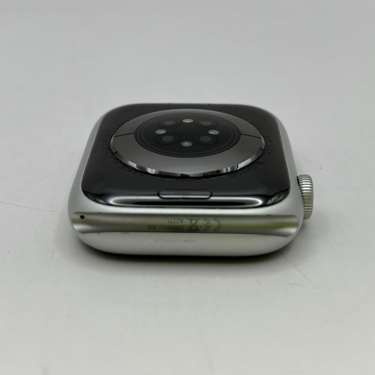 Apple Watch (Series 8) 45mm Silver WiFi 32GB