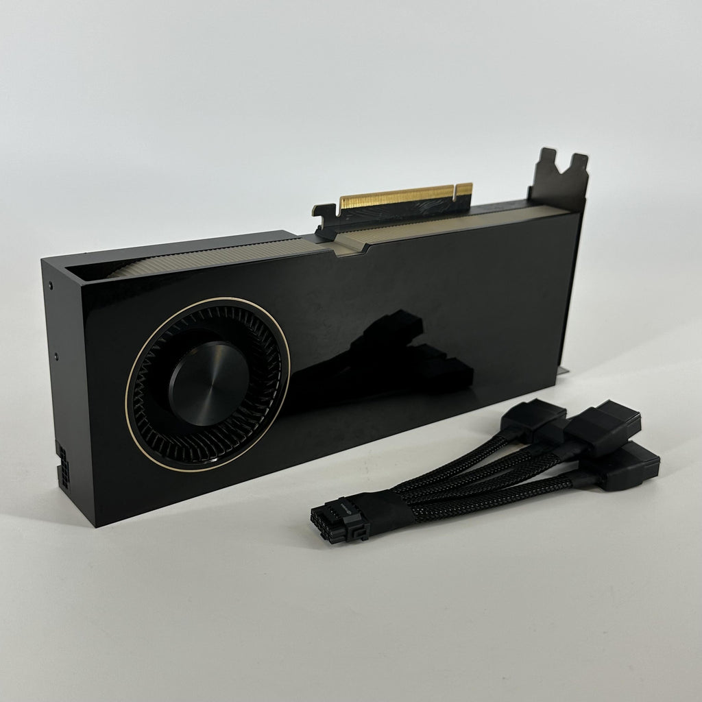 NVIDIA Quadro RTX 6000 Ada 48GB RAM