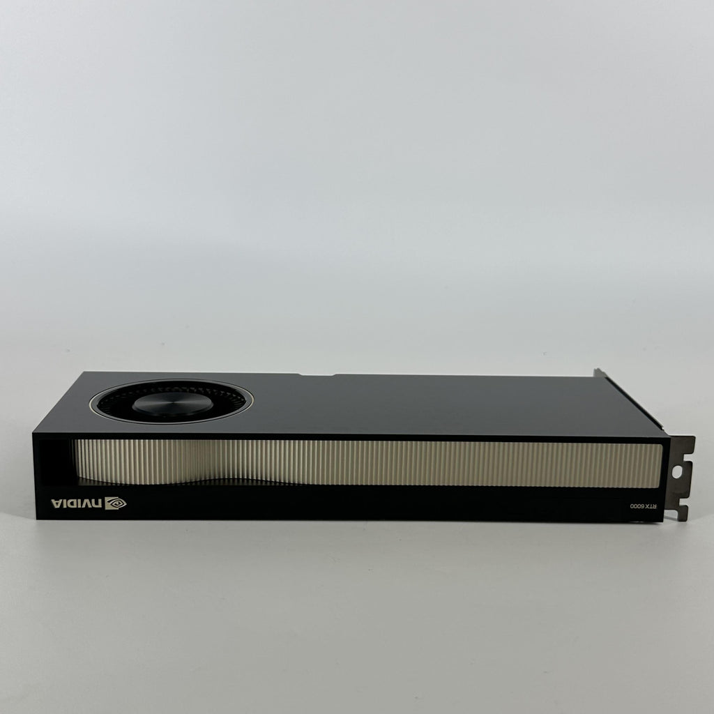 NVIDIA Quadro RTX 6000 Ada 48GB RAM