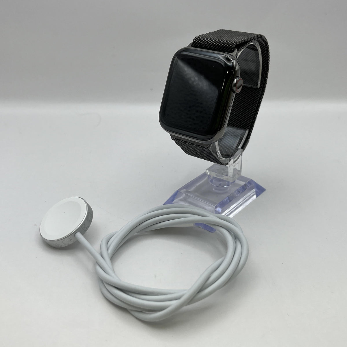 Apple Watch (Series 6) 44mm Graphite Unlocked 32GB