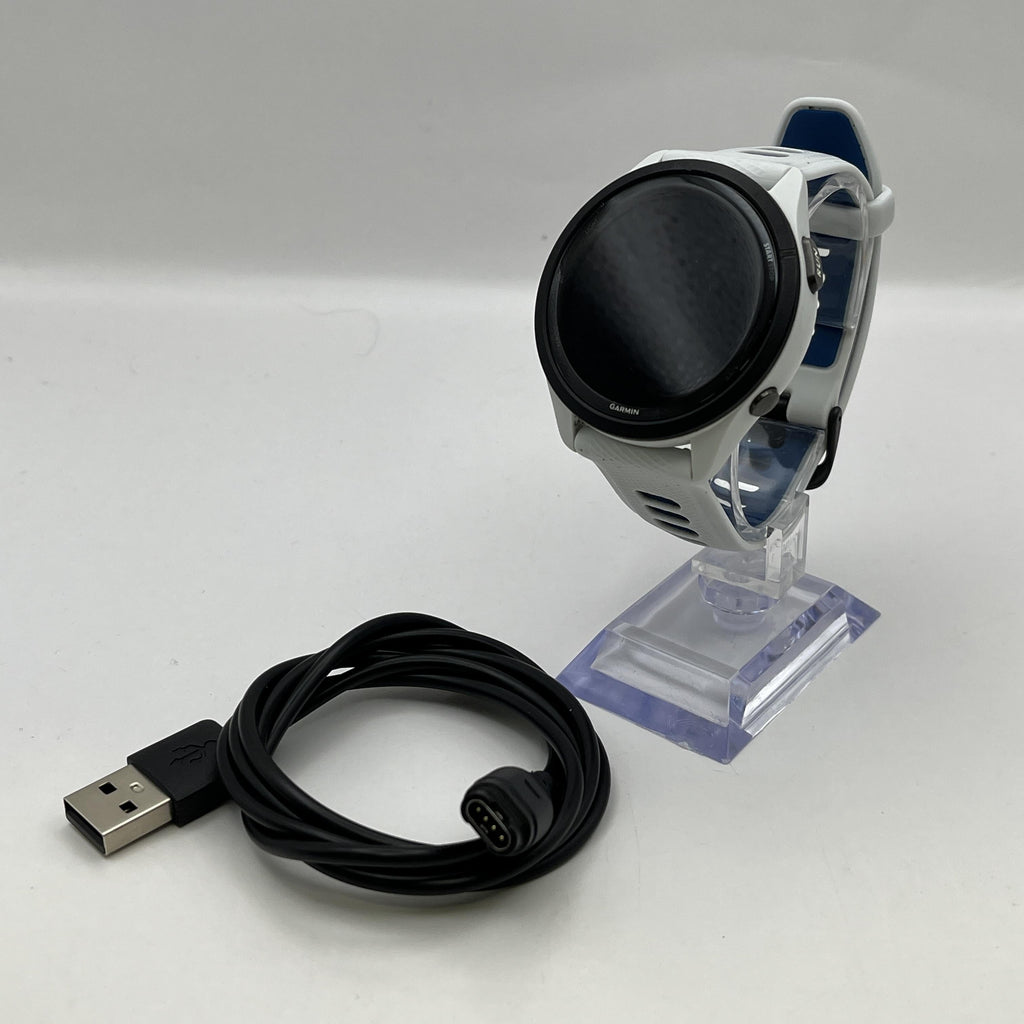 Garmin Forerunner 265 46mm White GPS