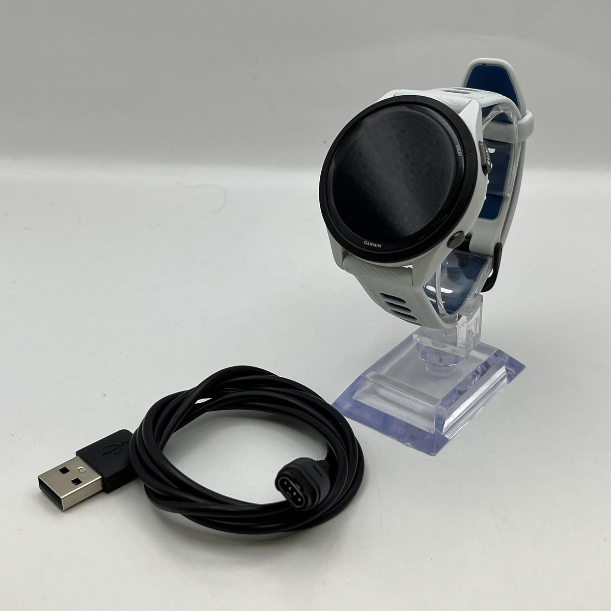 Garmin Forerunner 265 46mm White GPS