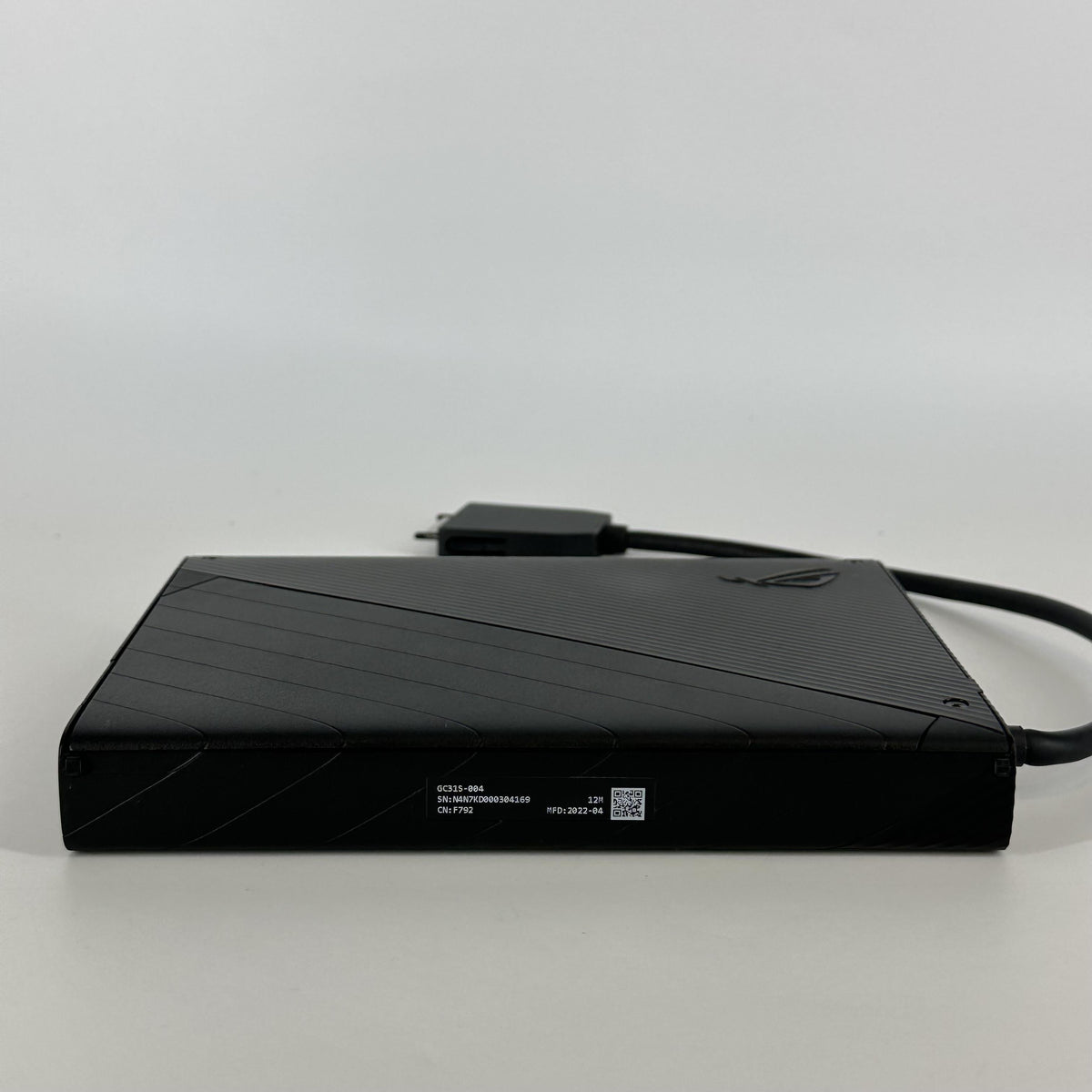 ASUS ROG XG Mobile RTX 3080 16GB RAM