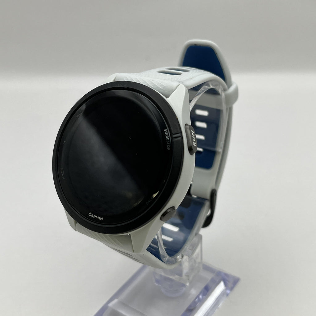 Garmin Forerunner 265 46mm White GPS