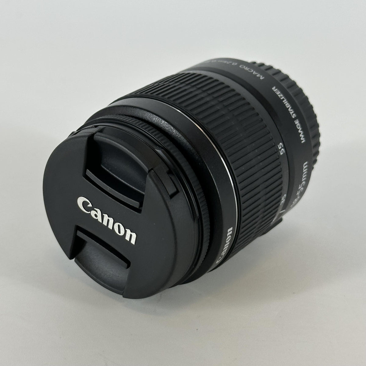 Canon EF-S 18-55mm Black