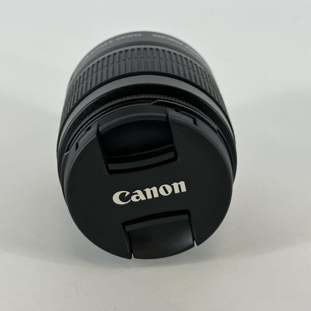 Canon EF-S 18-55mm Black