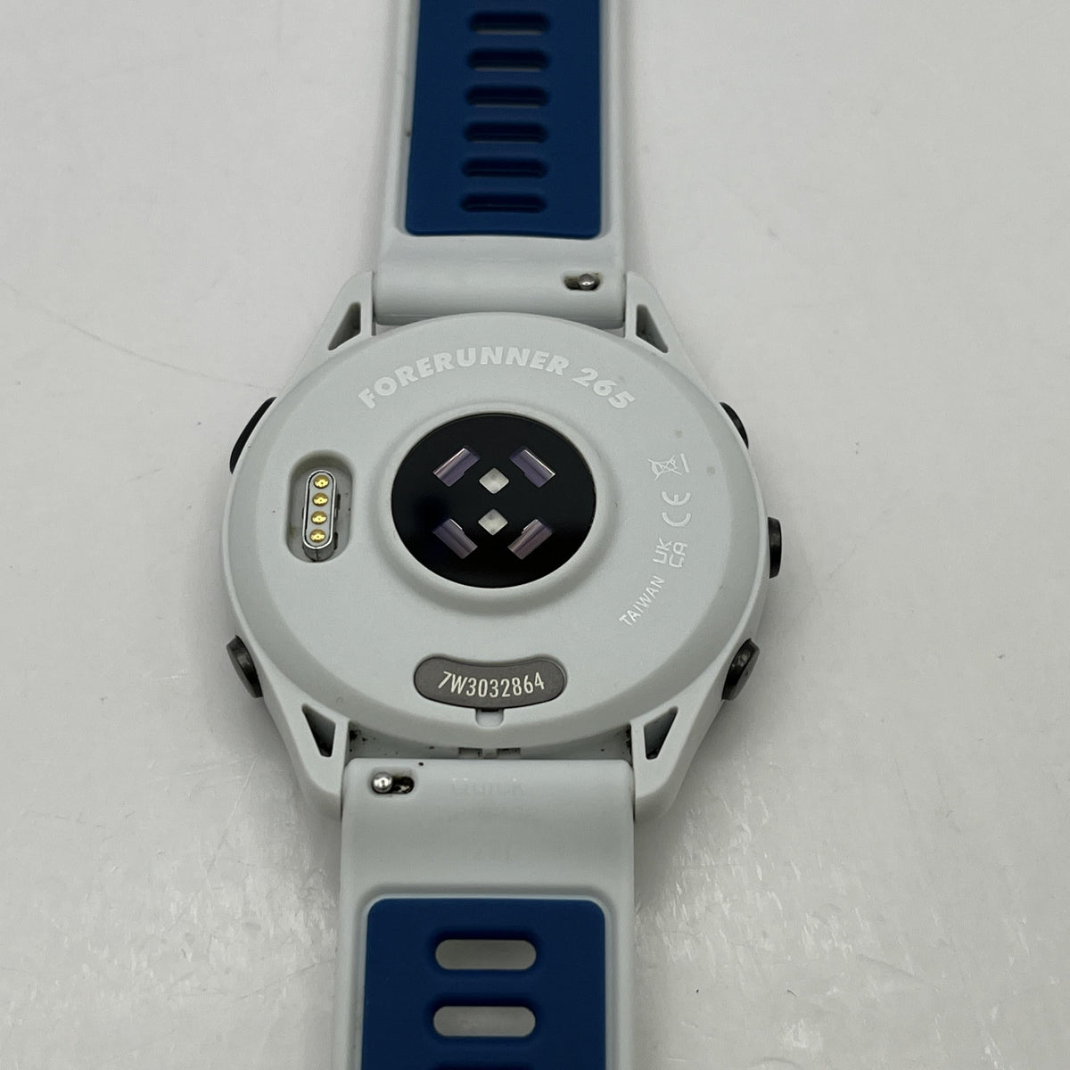 Garmin Forerunner 265 46mm White GPS