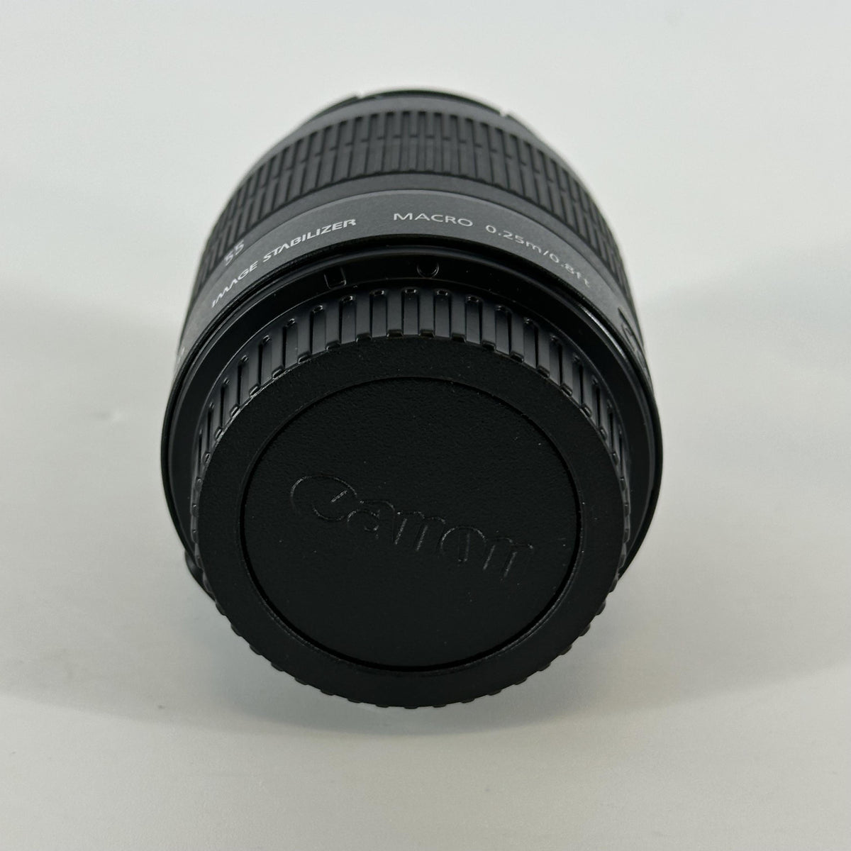 Canon EF-S 18-55mm Black