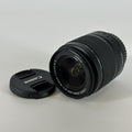 Canon EF-S 18-55mm Black