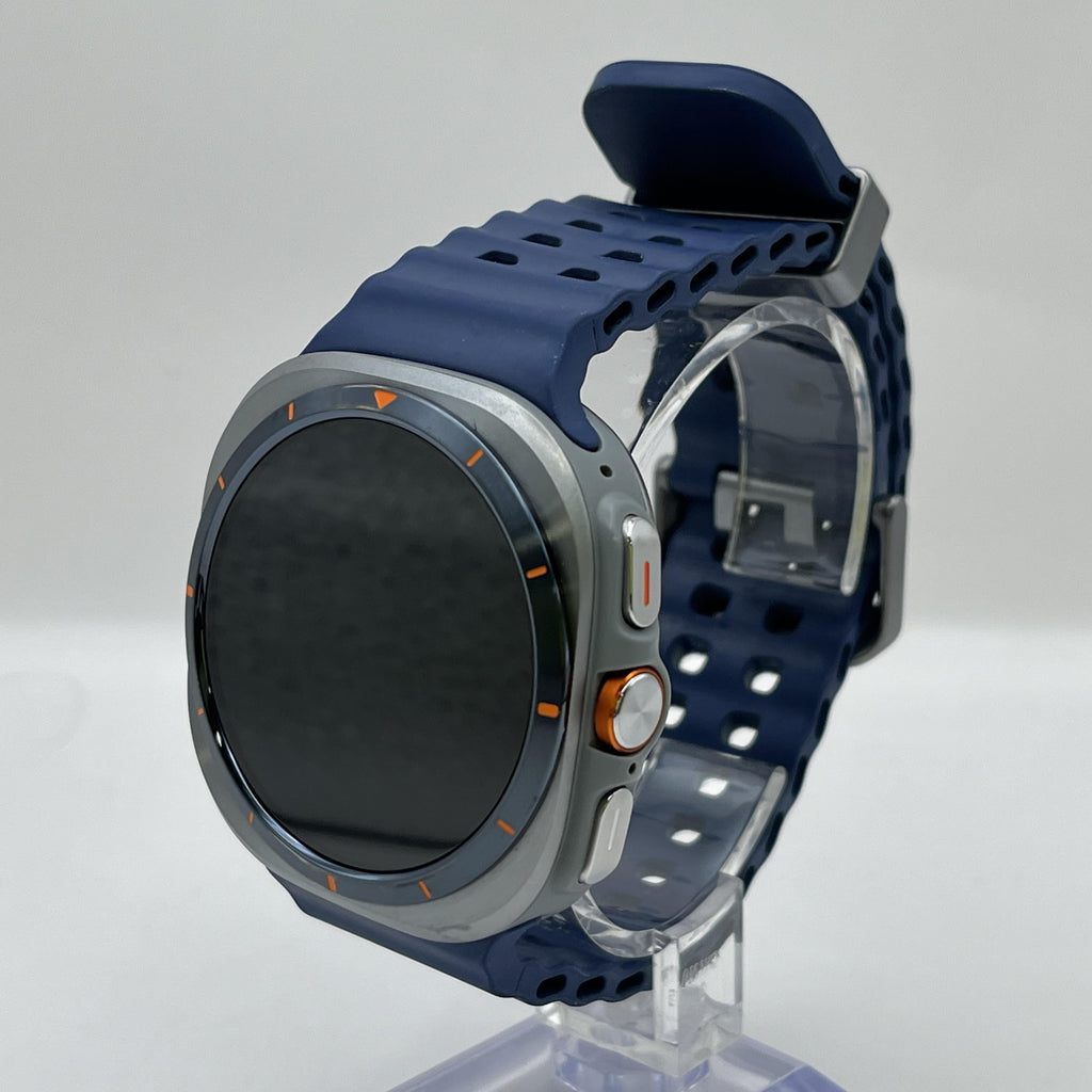 Samsung Galaxy Watch Ultra (2025) 47mm Blue Unlocked 64GB