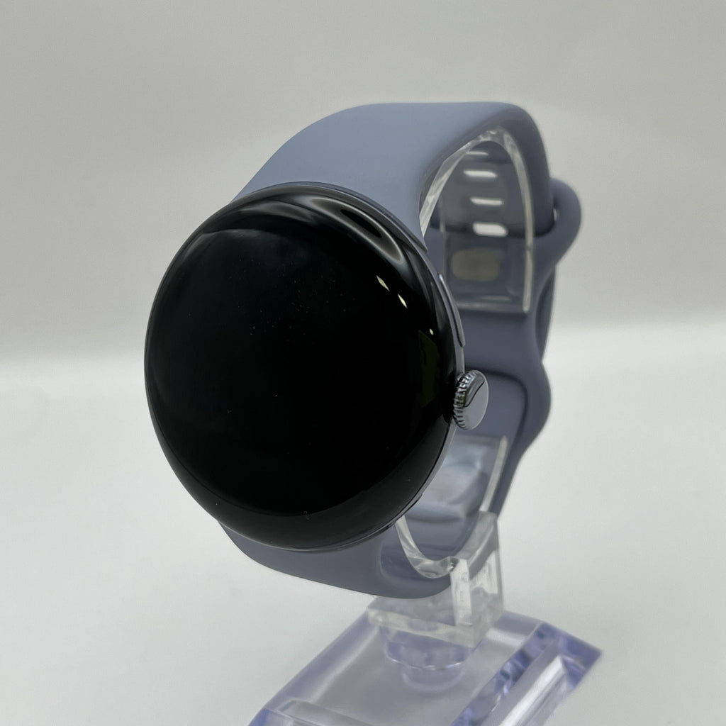 Google Pixel Watch 4 45mm Satin Moonstone Unlocked 32GB
