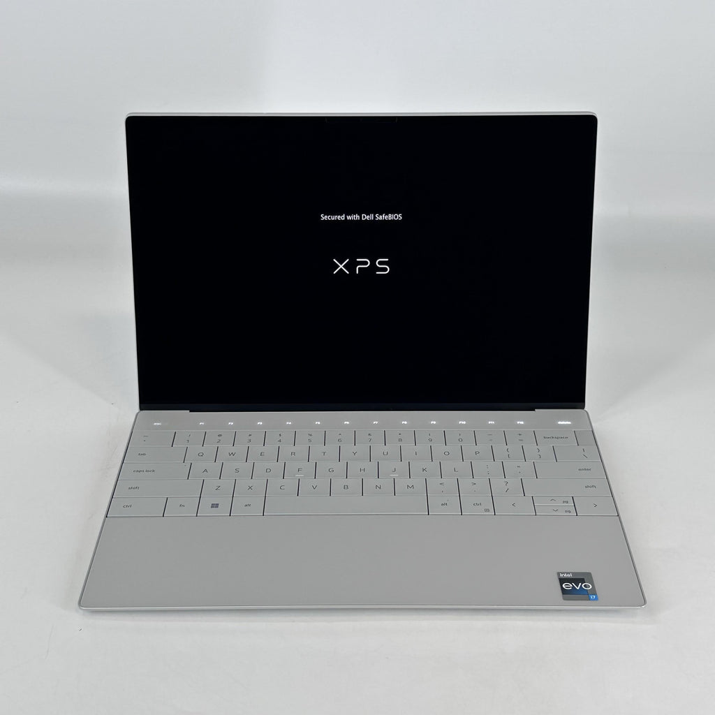 Dell XPS 13 Plus 9320 Silver 2.2 GHz Intel Core i7 13th Gen. 16GB RAM 512GB Solid State Drive