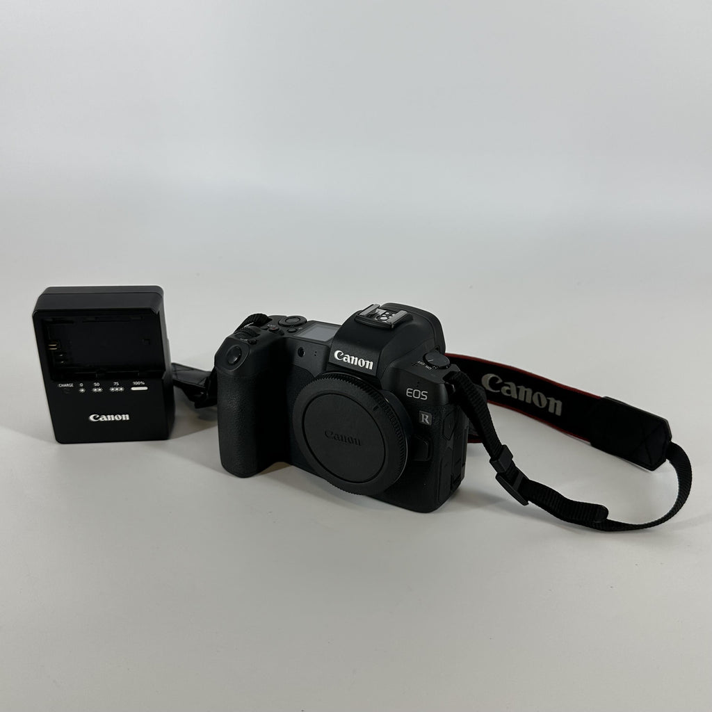 Canon EOS R 30.3MP Black