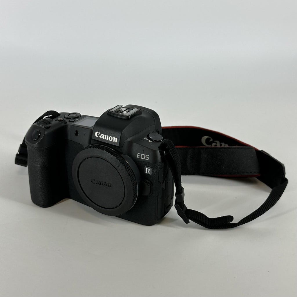 Canon EOS R 30.3MP Black