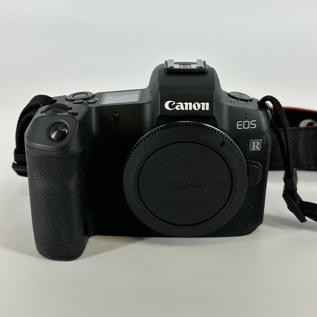 Canon EOS R 30.3MP Black
