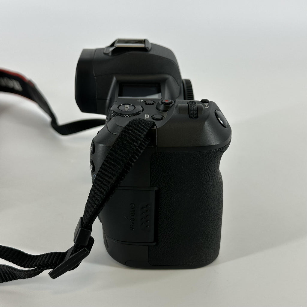 Canon EOS R 30.3MP Black