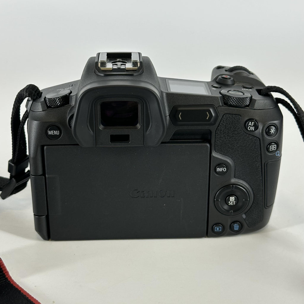 Canon EOS R 30.3MP Black