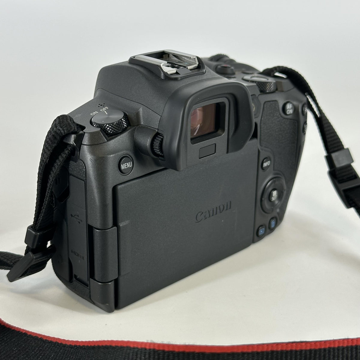 Canon EOS R 30.3MP Black