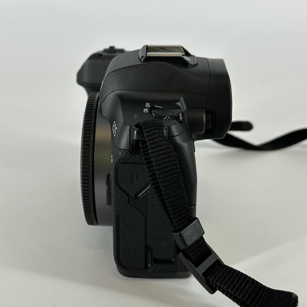 Canon EOS R 30.3MP Black