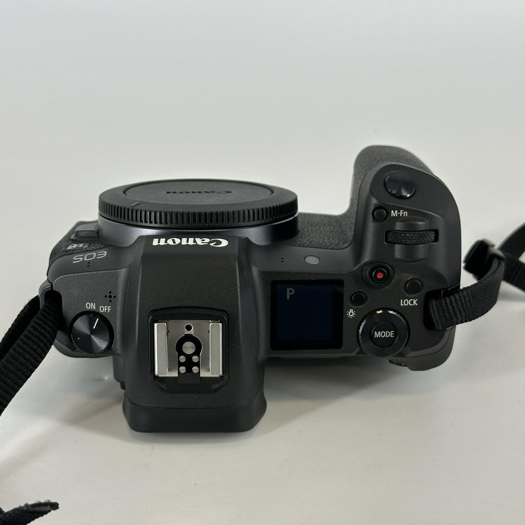 Canon EOS R 30.3MP Black