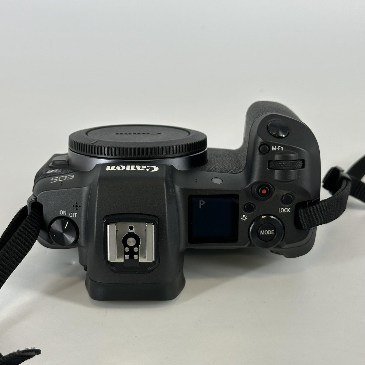 Canon EOS R 30.3MP Black