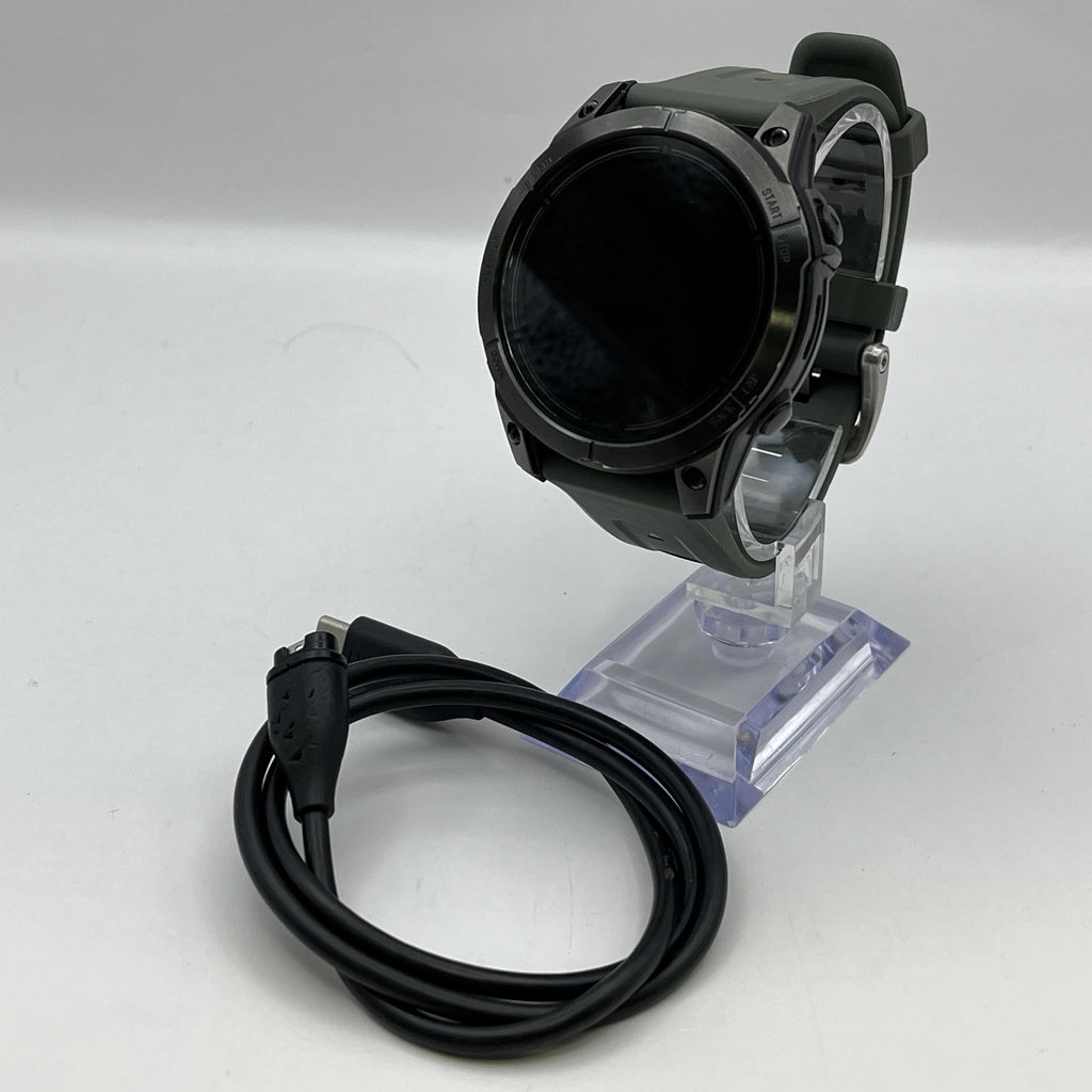 Garmin Epix Pro (Gen 2) Standard Edition 47mm Black GPS