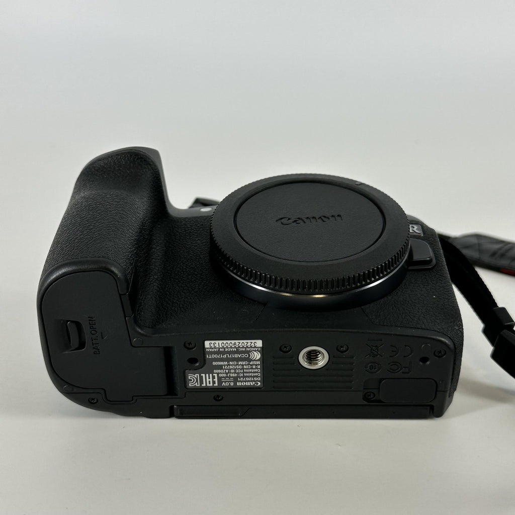 Canon EOS R 30.3MP Black