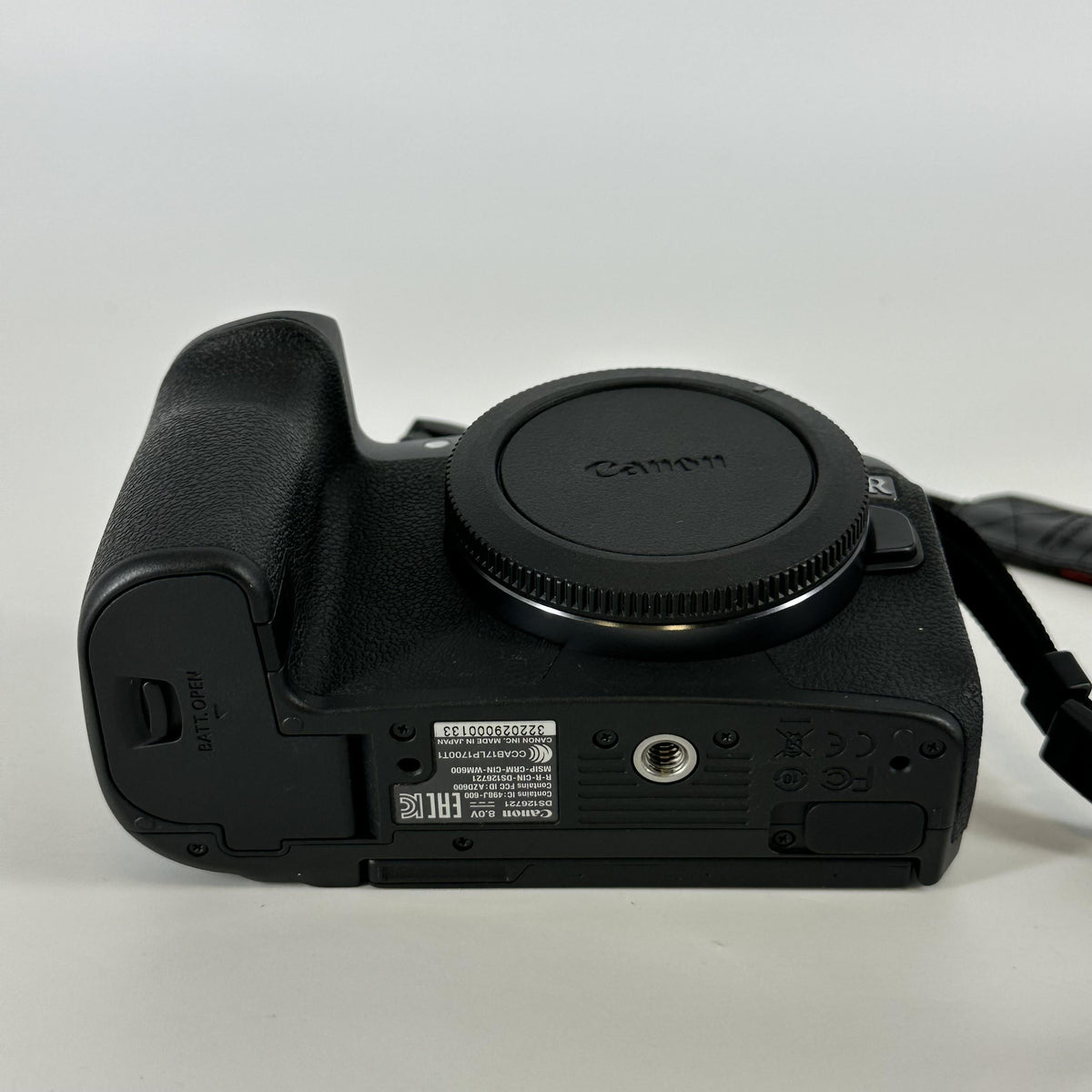 Canon EOS R 30.3MP Black