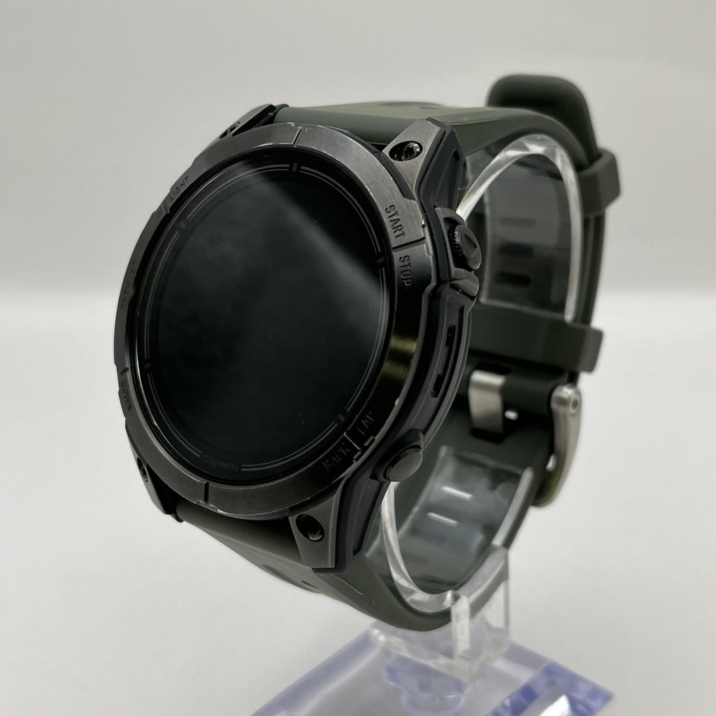 Garmin Epix Pro (Gen 2) Standard Edition 47mm Black GPS
