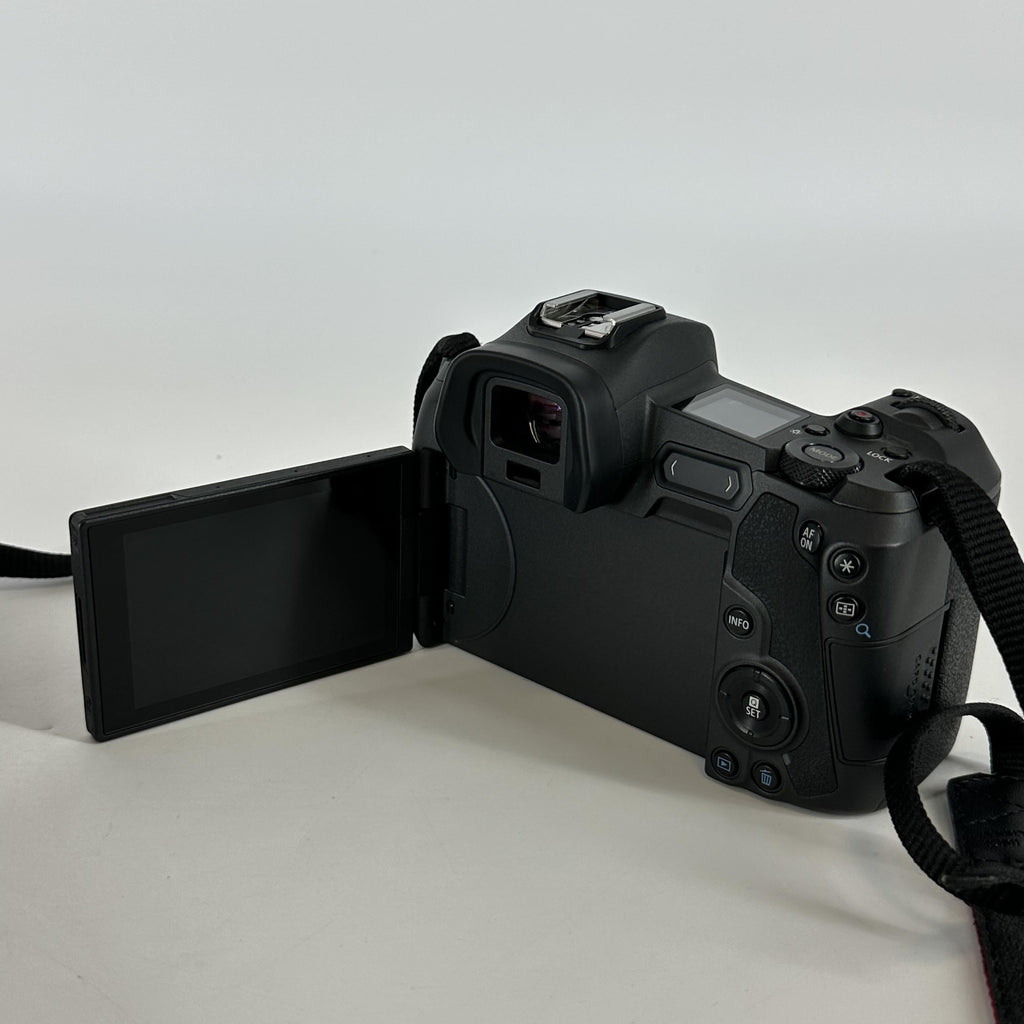 Canon EOS R 30.3MP Black