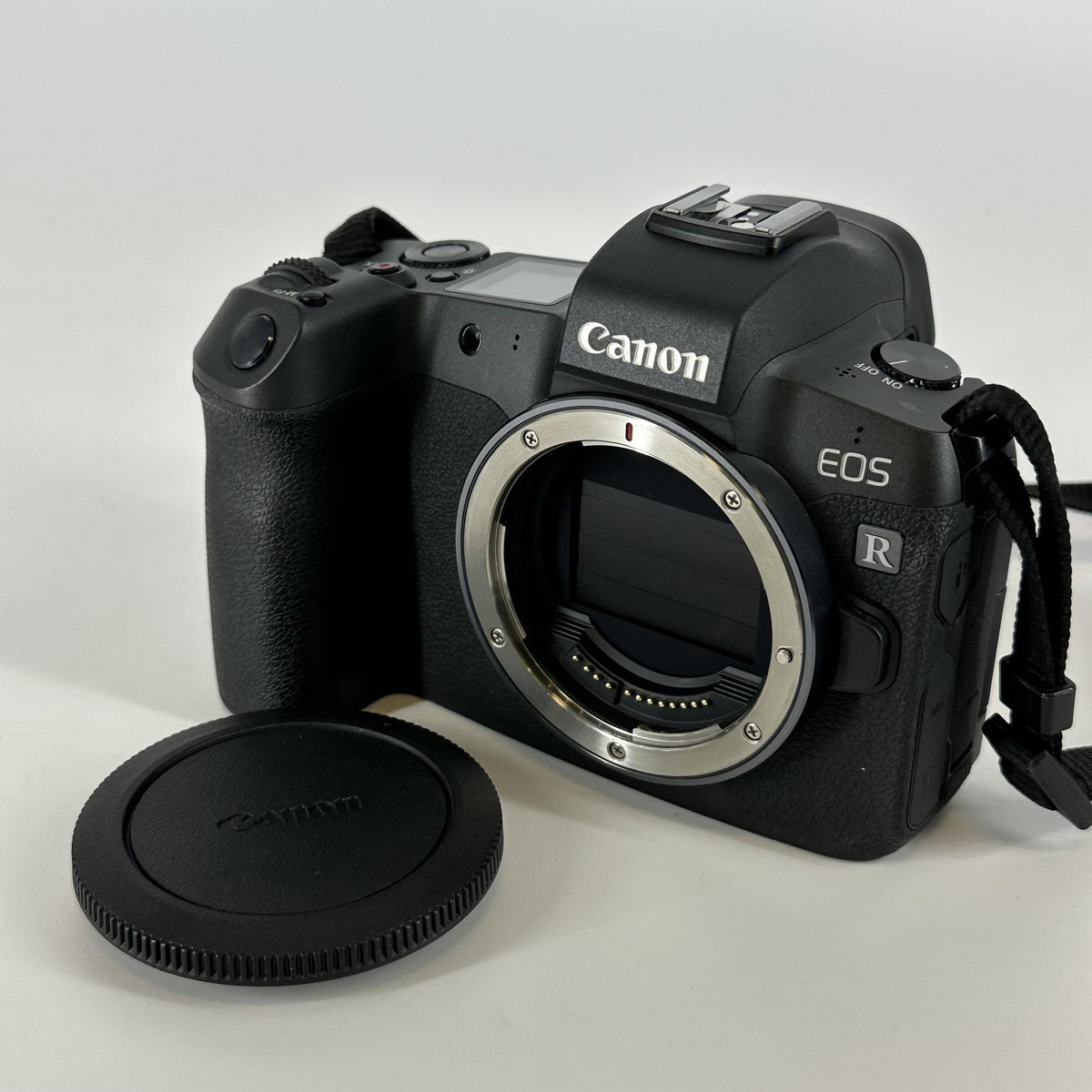 Canon EOS R 30.3MP Black