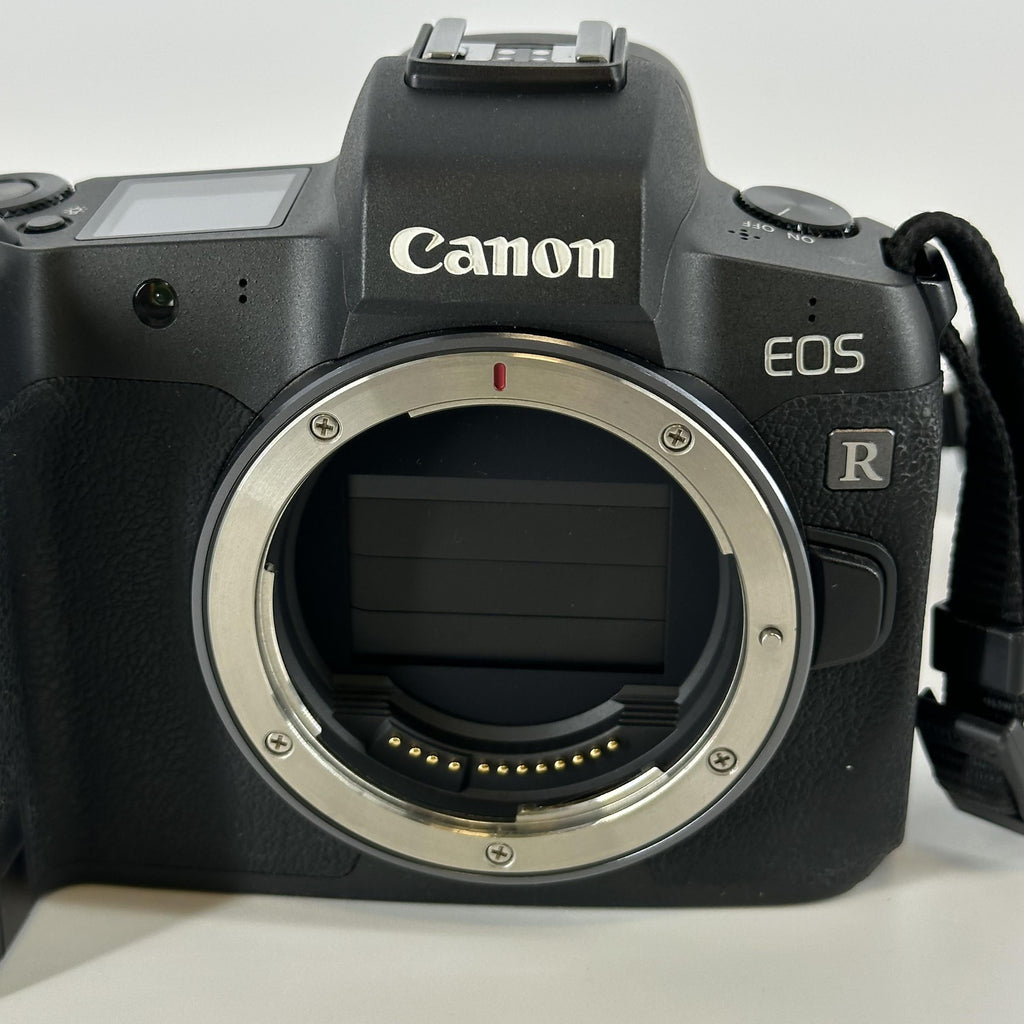 Canon EOS R 30.3MP Black