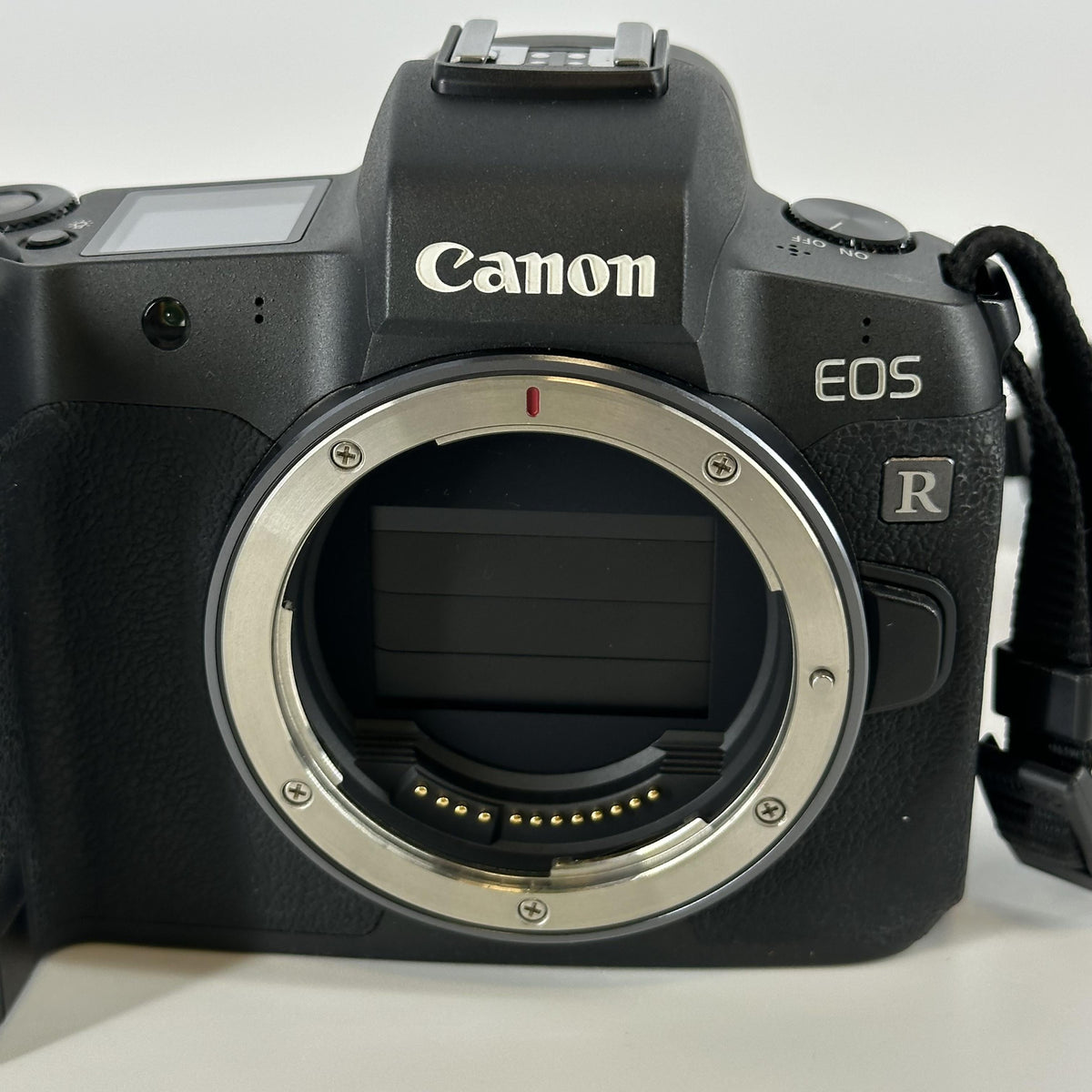 Canon EOS R 30.3MP Black