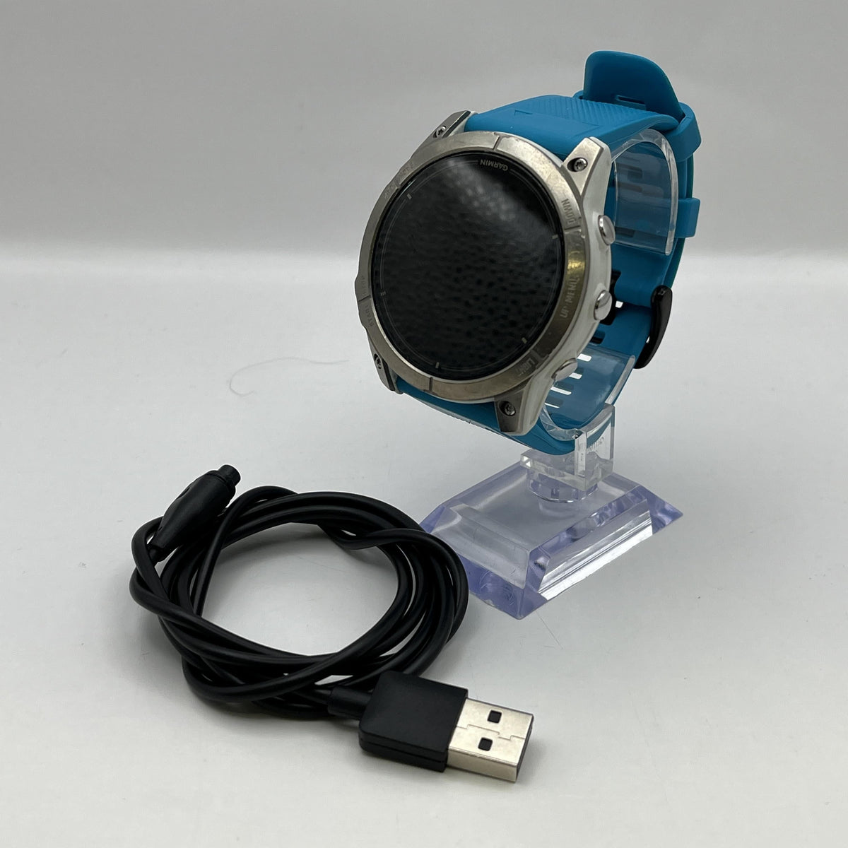 Garmin Epix Pro (Gen 2) Sapphire Edition 51mm Silver GPS