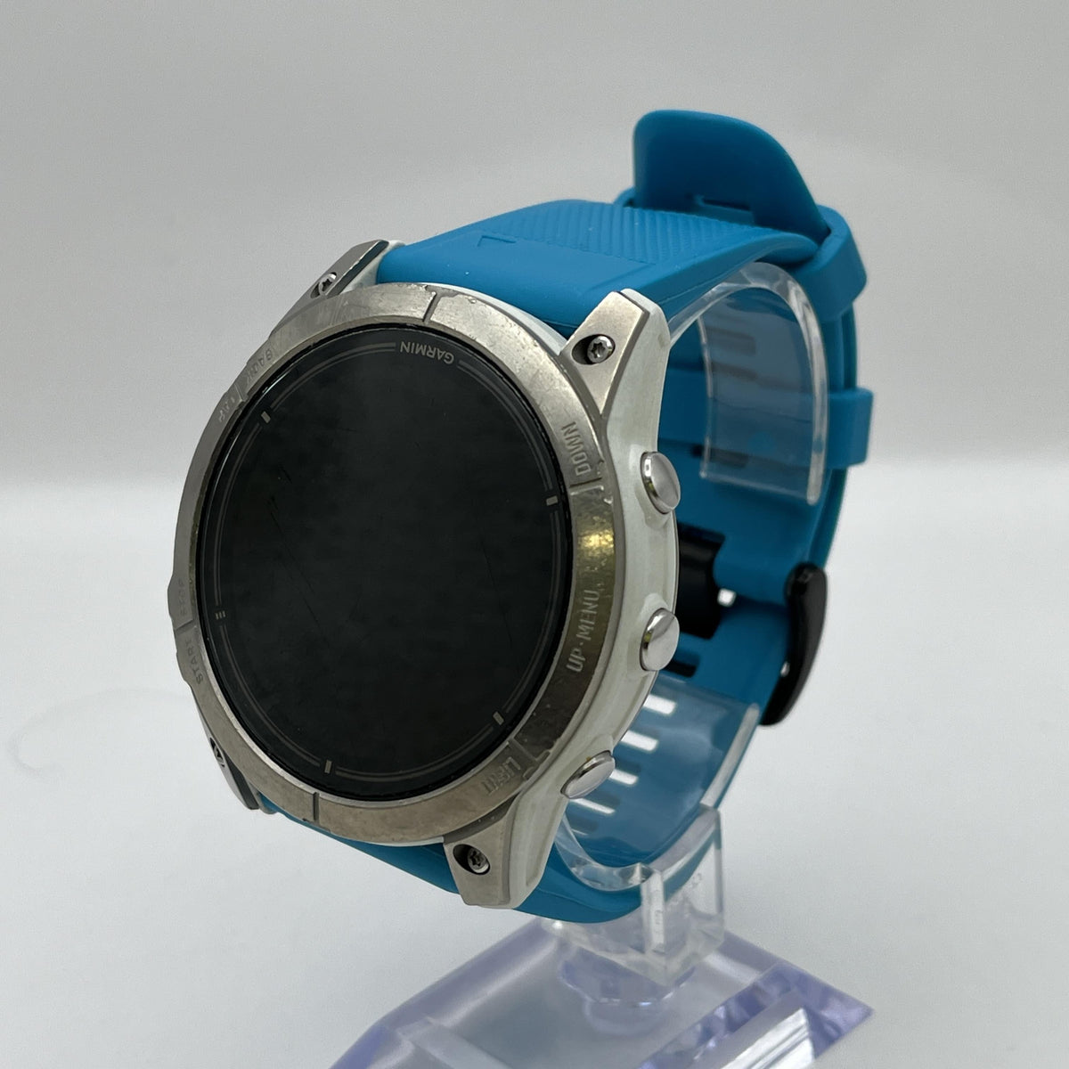 Garmin Epix Pro (Gen 2) Sapphire Edition 51mm Silver GPS