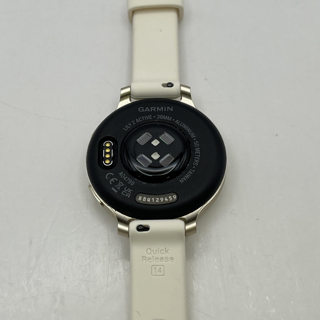 Garmin Lily 2 Active 38mm Gold GPS