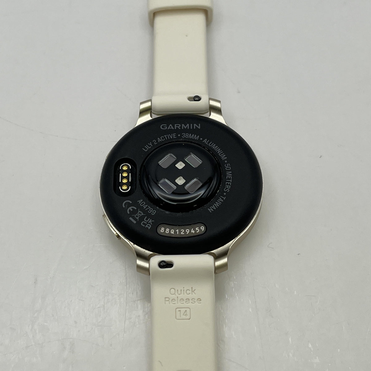 Garmin Lily 2 Active 38mm Gold GPS