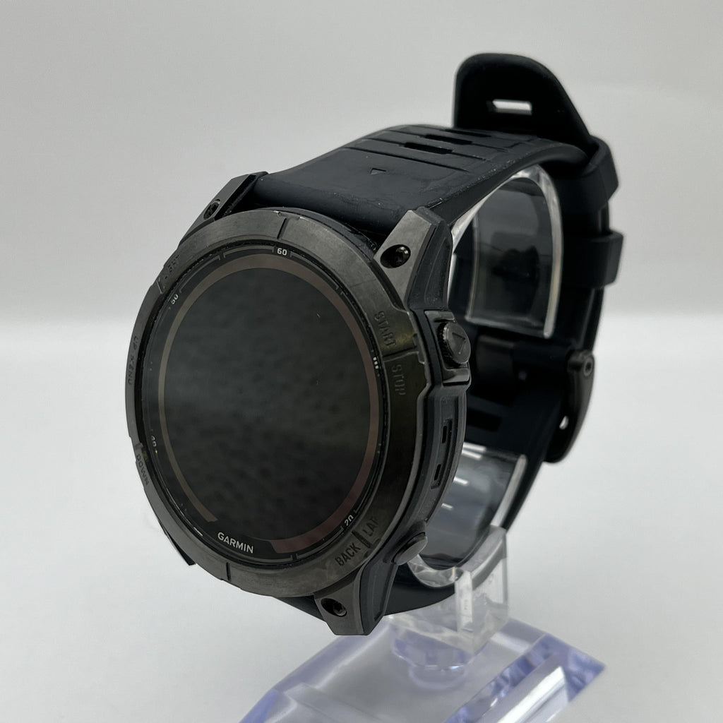 Garmin Fenix 7X Pro Sapphire Solar Edition 51mm Gray GPS