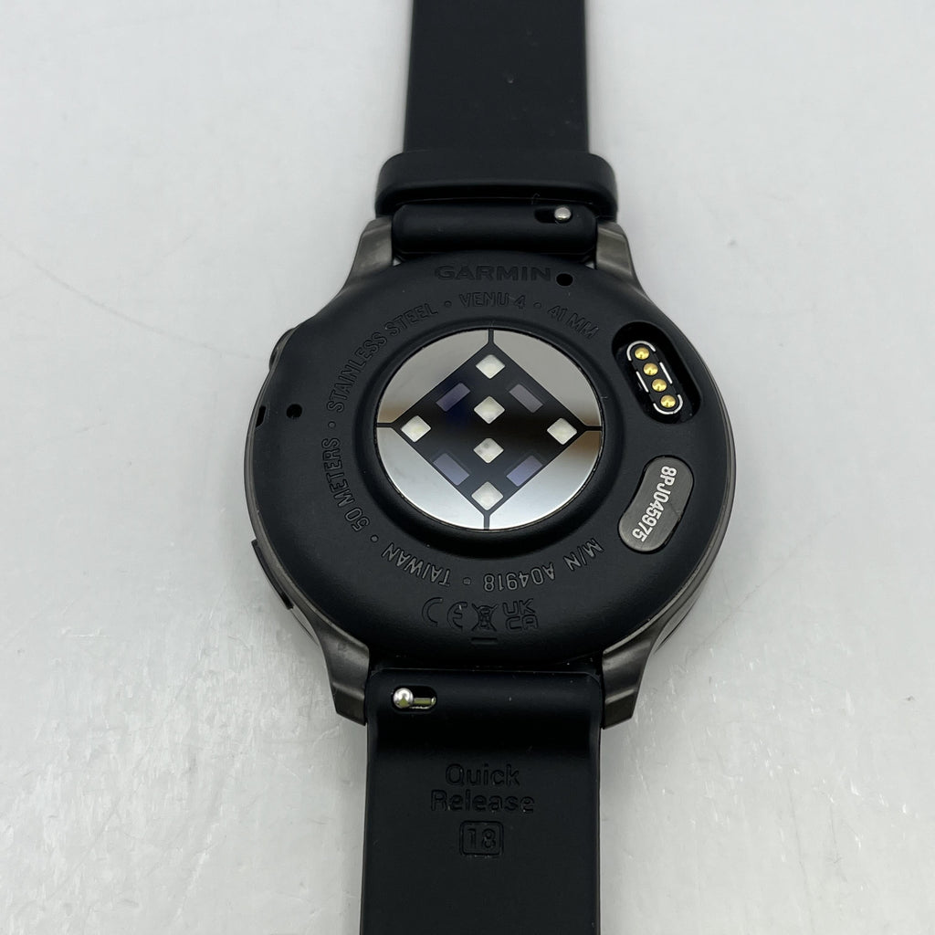 Garmin Venu 4 41mm Black GPS
