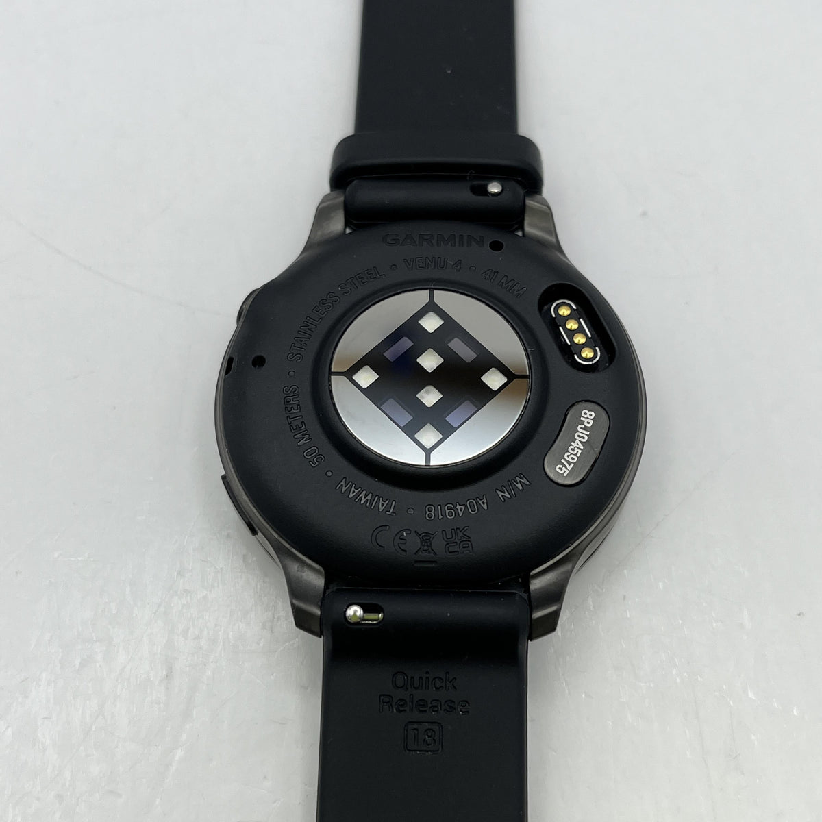 Garmin Venu 4 41mm Black GPS