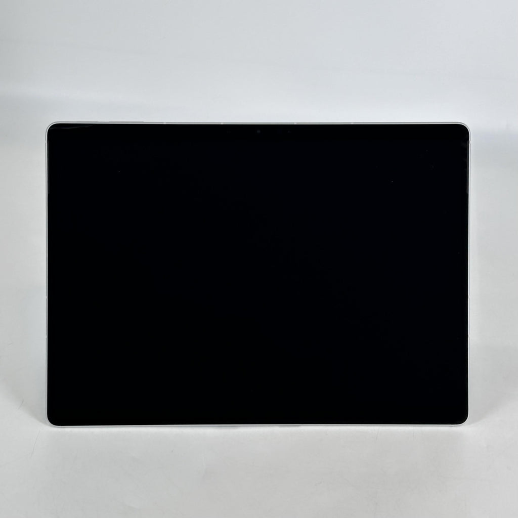 Microsoft Surface Pro 11 13 Silver Unlocked 3.4 GHz Qualcomm Snapdragon X Plus 16GB RAM 256GB Solid State Drive