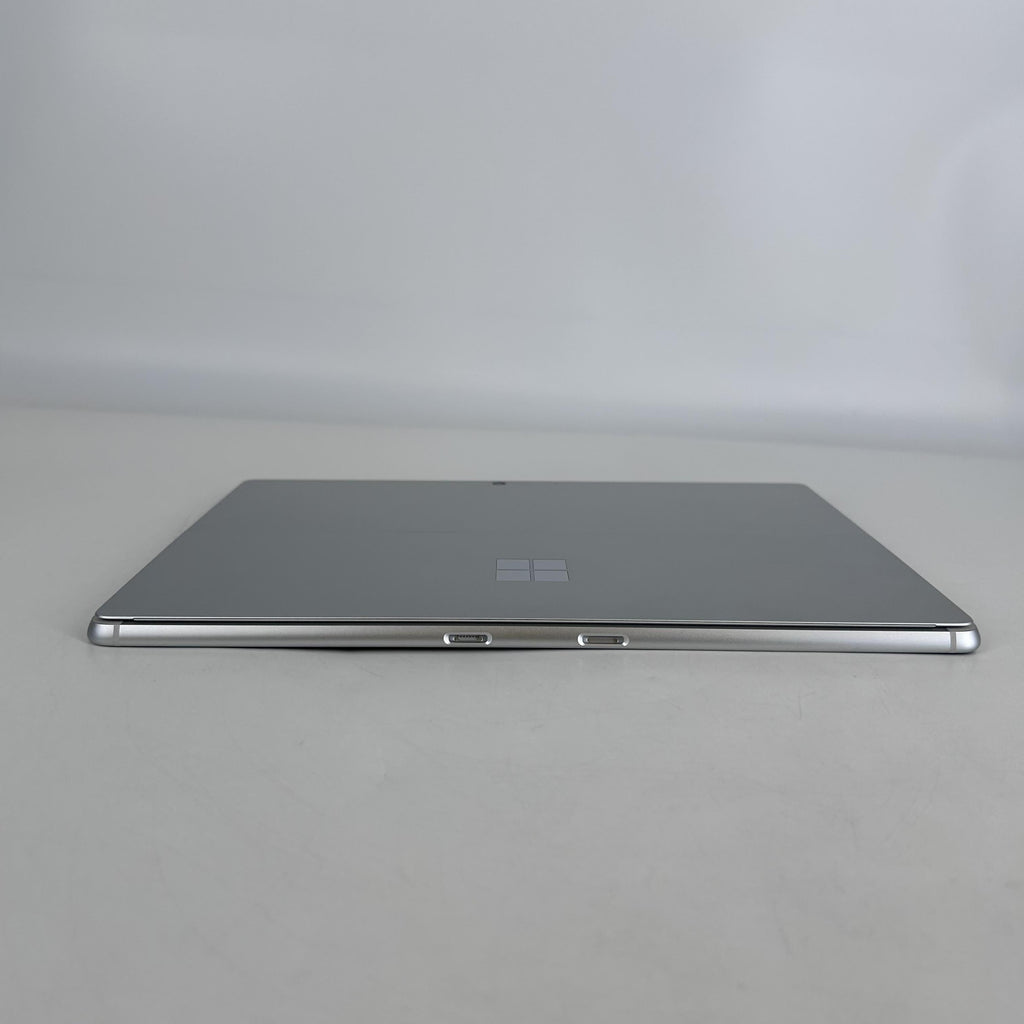 Microsoft Surface Pro 11 13 Silver Unlocked 3.4 GHz Qualcomm Snapdragon X Plus 16GB RAM 256GB Solid State Drive