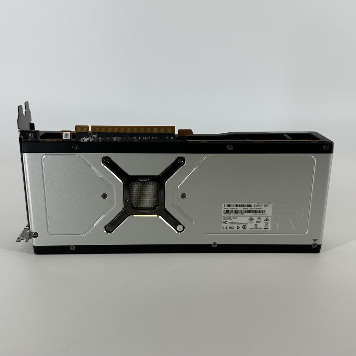 AMD Radeon RX 6900 XT 16GB RAM