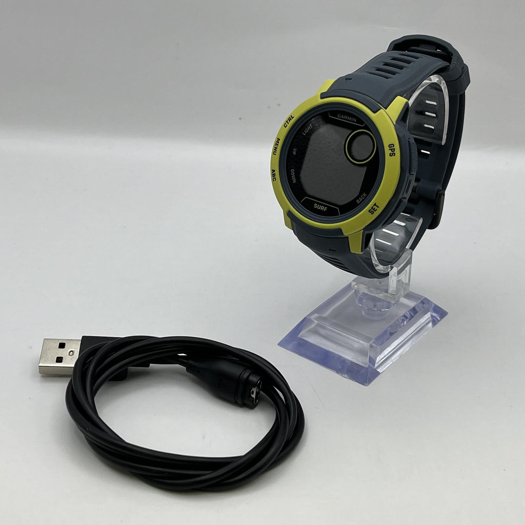 Garmin Instinct 2 Surf Edition 45mm Blue GPS