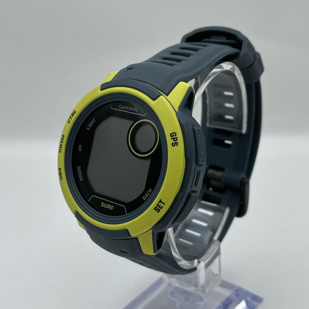 Garmin Instinct 2 Surf Edition 45mm Blue GPS